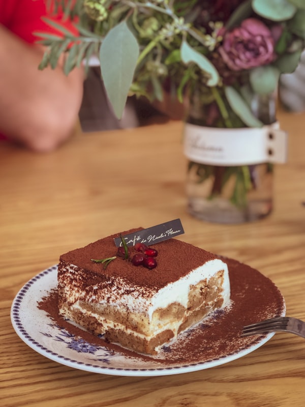 Greek dessert
